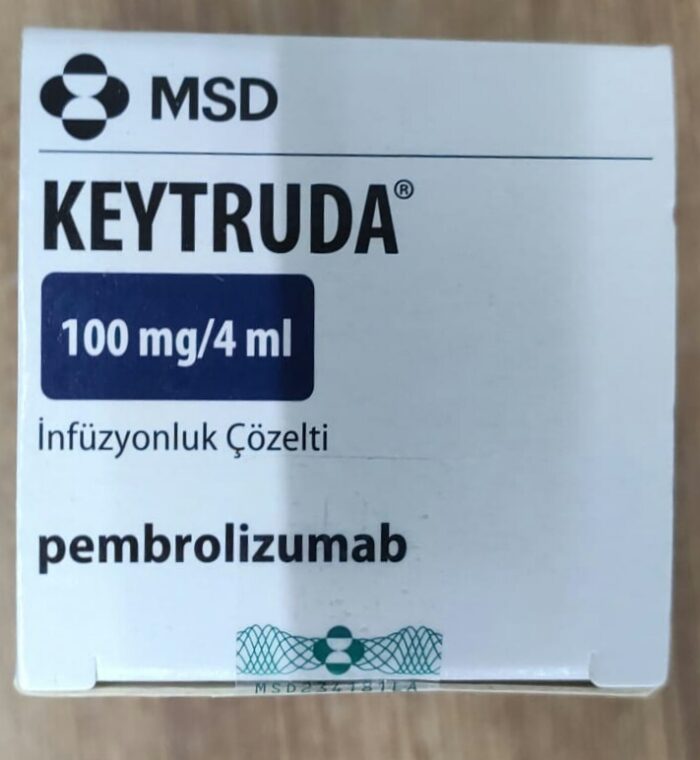 Keytruda 100mg