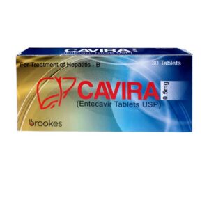 Cavira 0.5mg Tablet