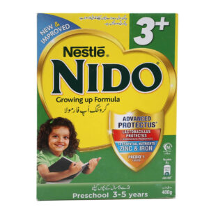 Nido 3+ Milks 400g