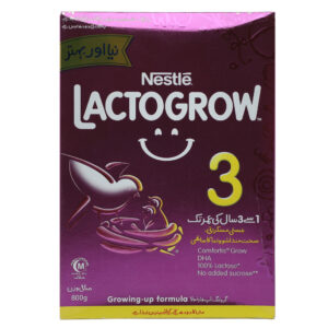 Lactogrow 3 800g