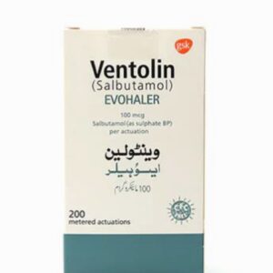 Ventolin Evohalar