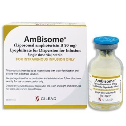 Ambisome 50mg Injection