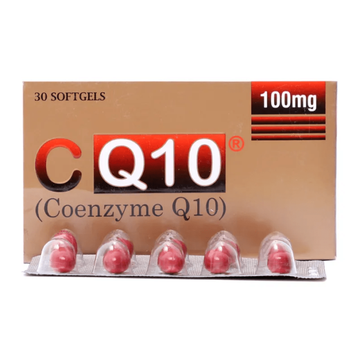 CQ10 100mg