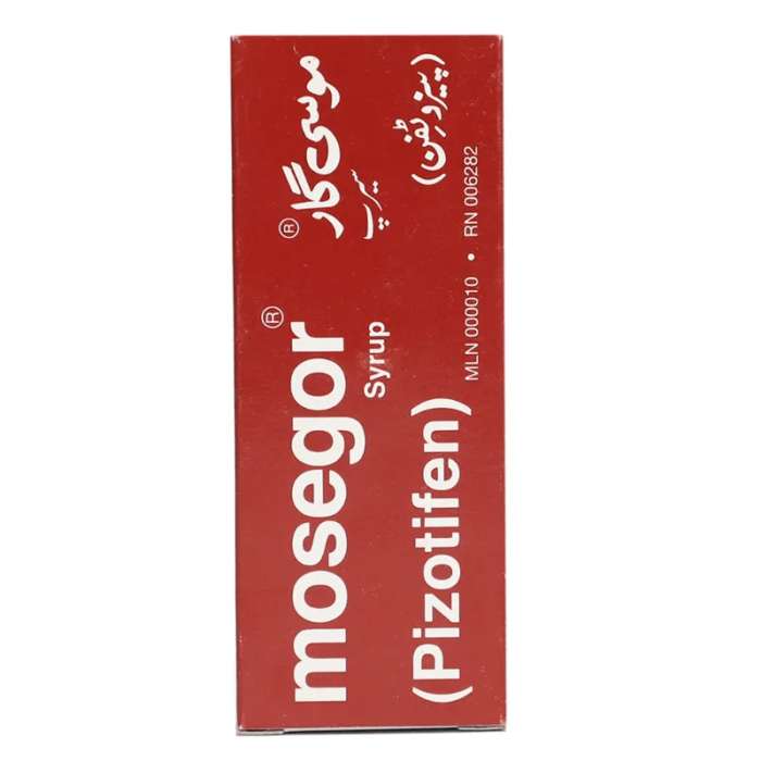 Mosegor 60ml