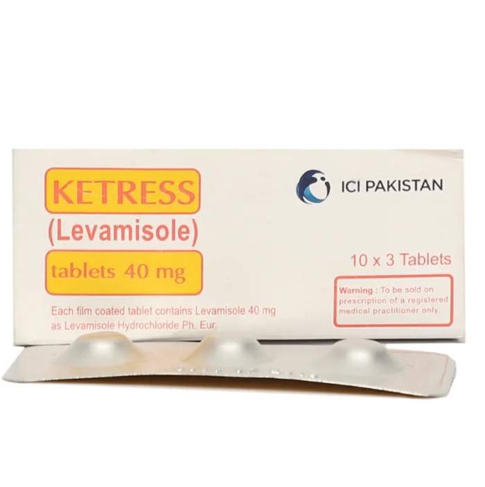 Ketress 40mg