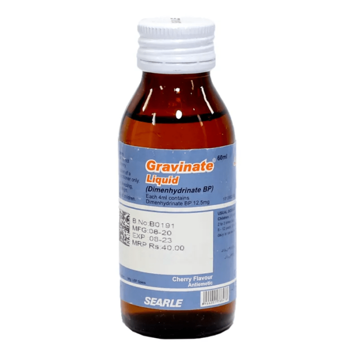 Gravinate 60ml