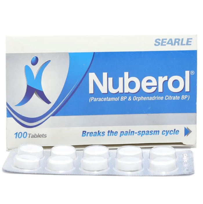 Nuberol