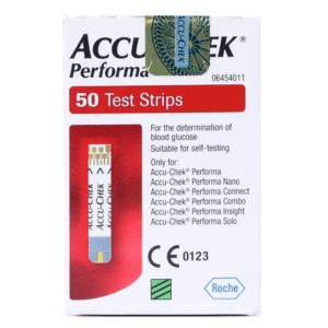 Accu-Chek Performa 50 Strips