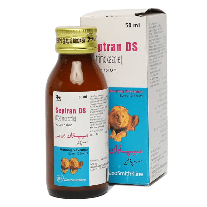 Septran Ds 50ml