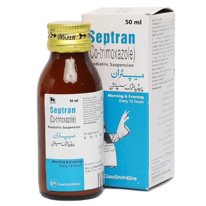 Septran Paeds 50ml