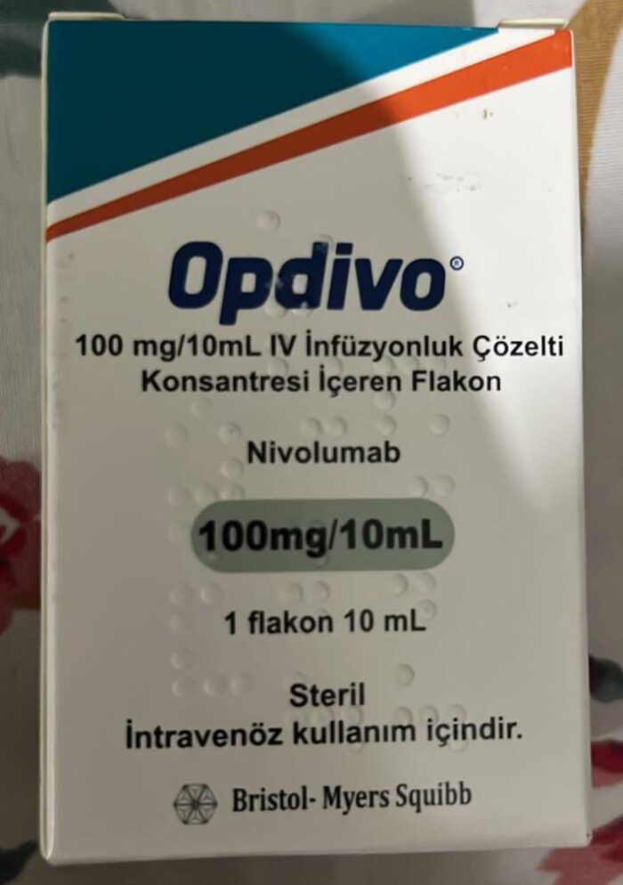 Opdivo (Nivolumab) 100mg Injection