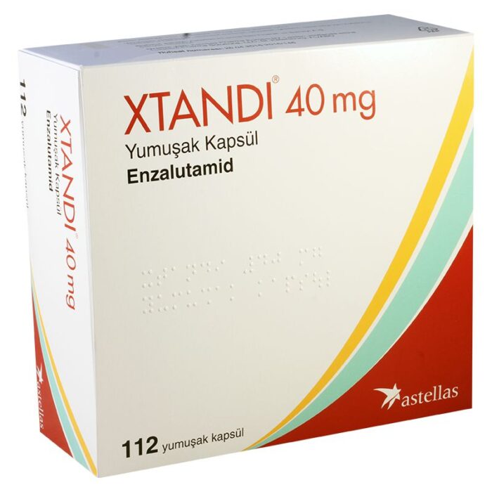 xtandi 40 mg price in Pakistan