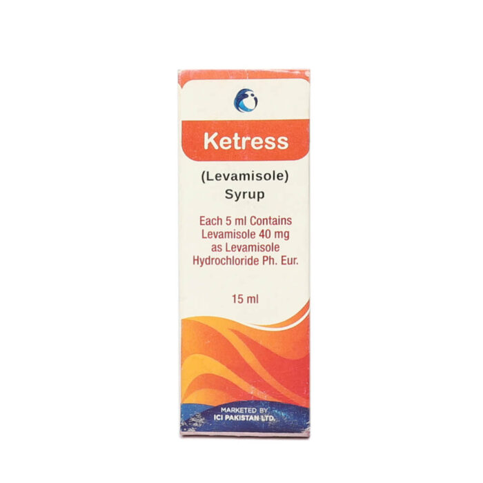 Ketress 40mg (15ml)