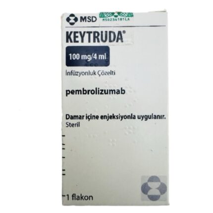 Keytruda 100mg