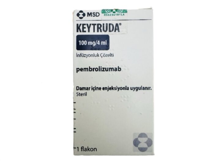 Keytruda 100mg