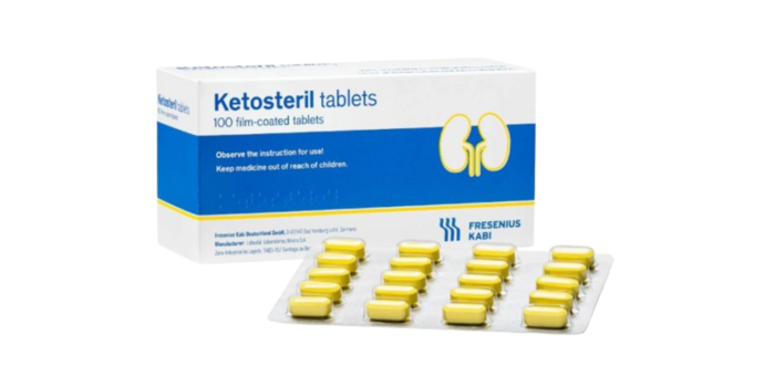 Ketosteril Tablet