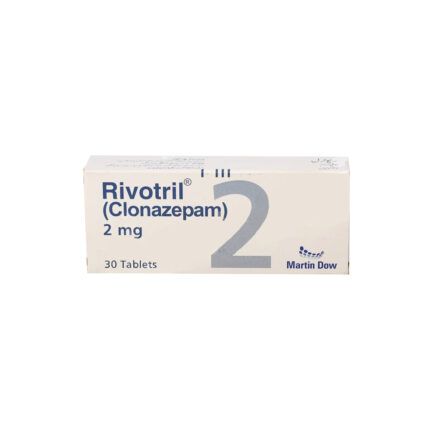 Rivotril 2mg Tablet