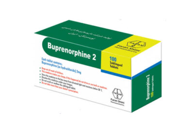 Buprenorphine 2mg