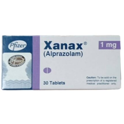 Xanax 1mg Tablet