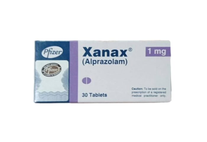 Xanax 1mg Tablet