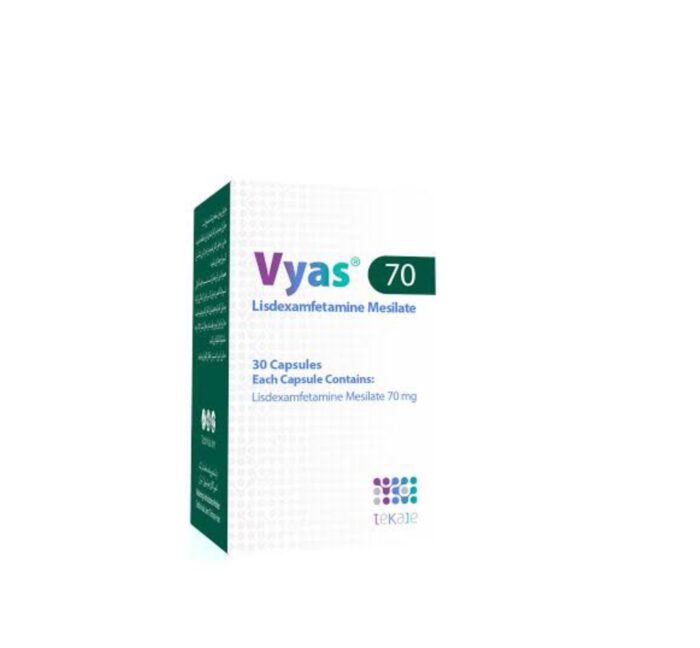 Vyas 70mg