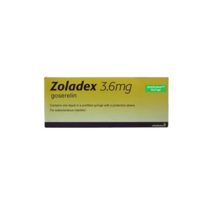 Zoladex 3.6mg Injection